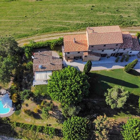 Casali Marchigiani - Ville Vacanza Private Con Piscina Ostra المظهر الخارجي الصورة