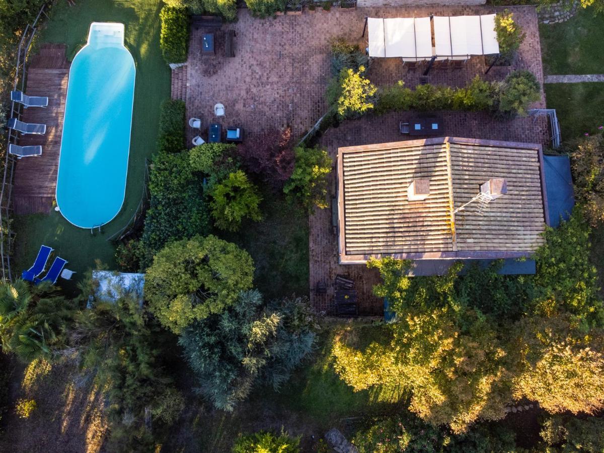 Casali Marchigiani - Ville Vacanza Private Con Piscina Ostra المظهر الخارجي الصورة
