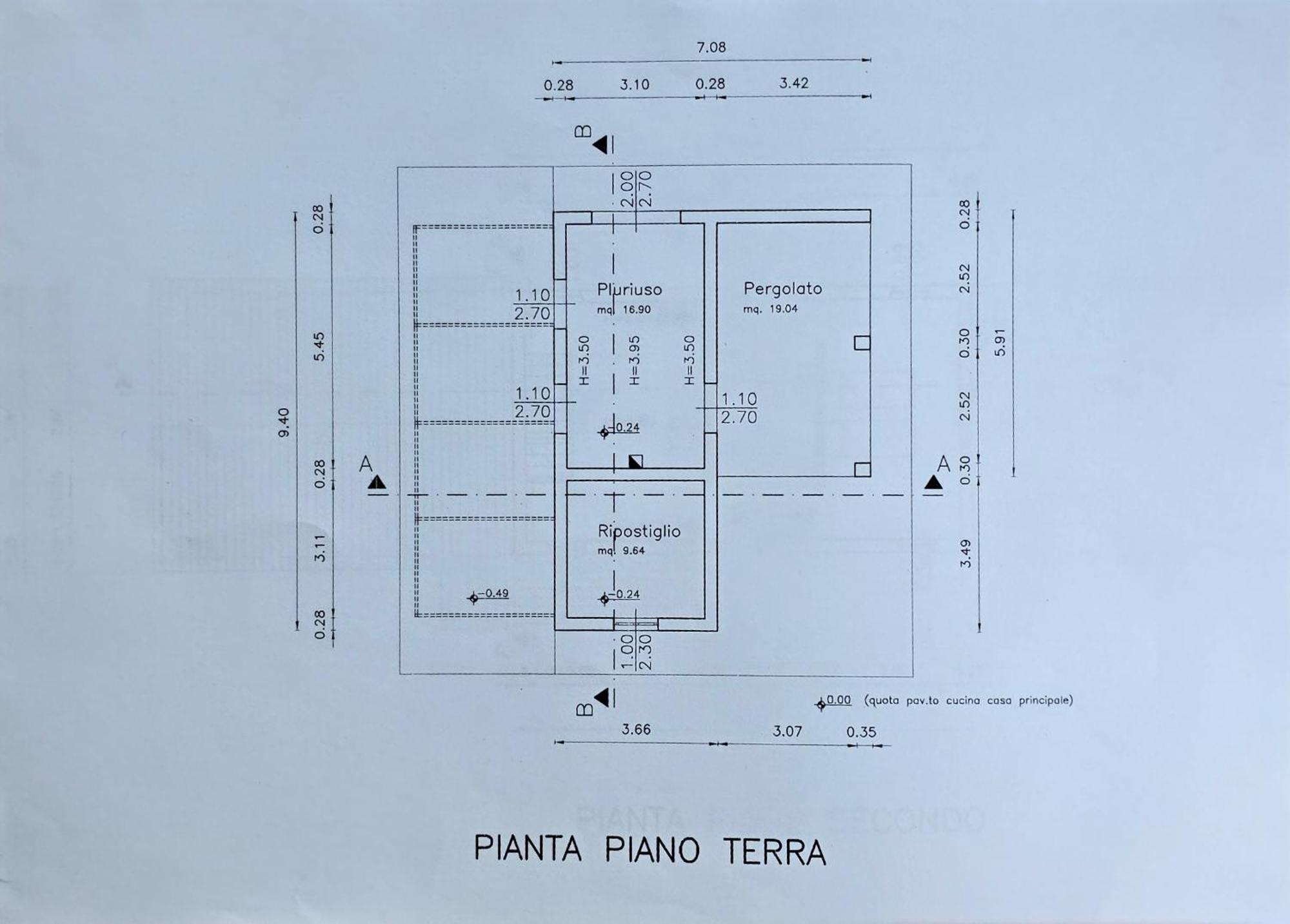 Casali Marchigiani - Ville Vacanza Private Con Piscina Ostra المظهر الخارجي الصورة